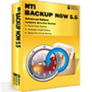 NTI Backup Now 還原備份軟體
